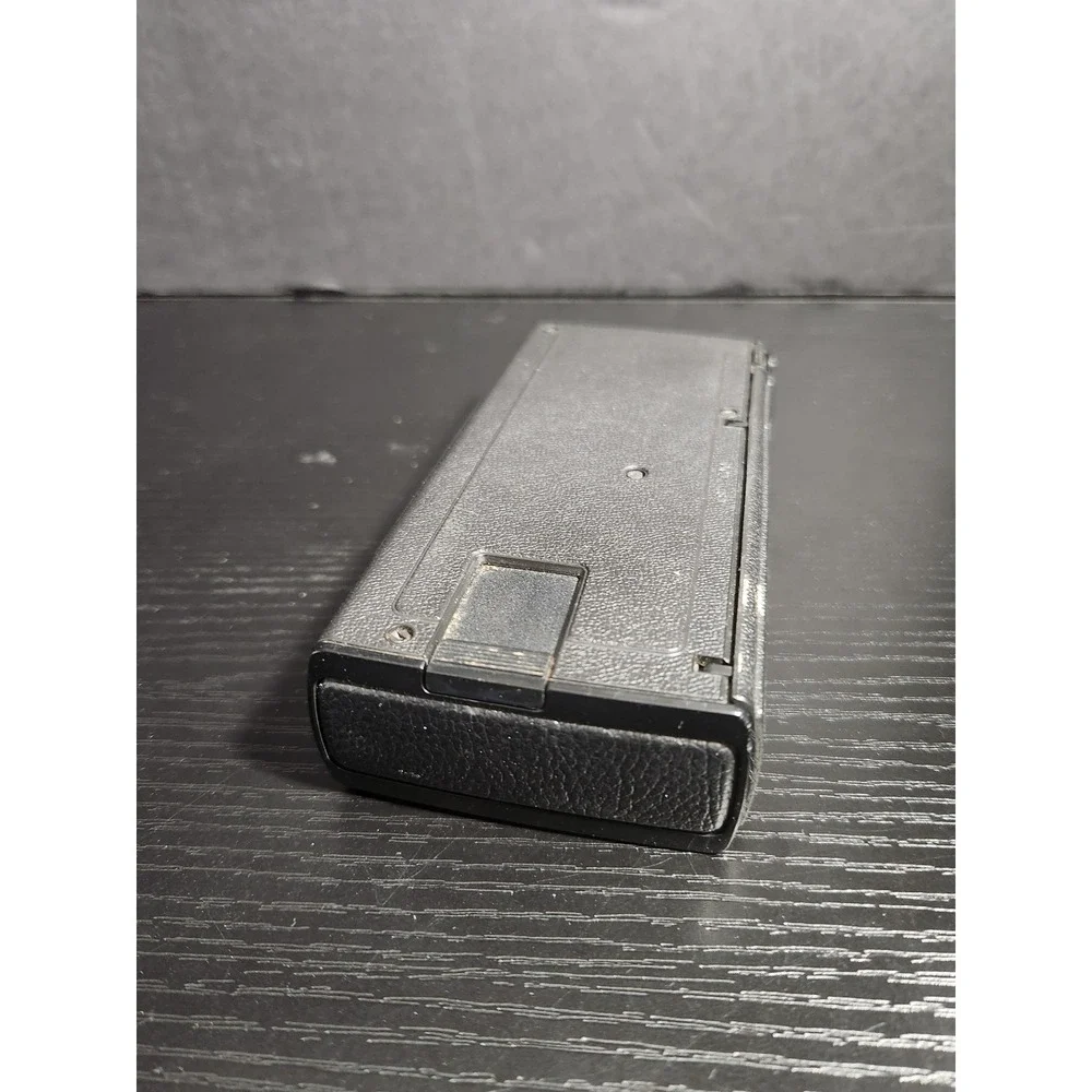 Kodak Tele Instamatic 708 Camera Vintage‎ Black Made in USA
